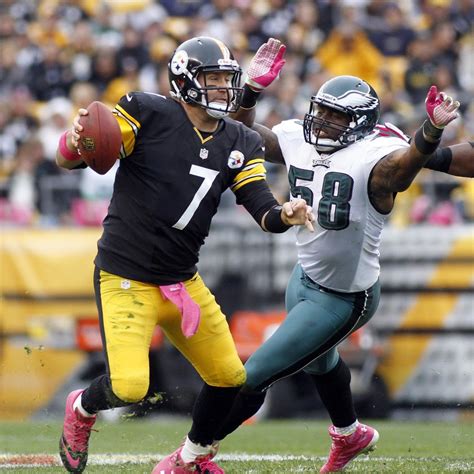 Philadelphia vs Pittsburgh Steelers: Live Score, Highlights and ...