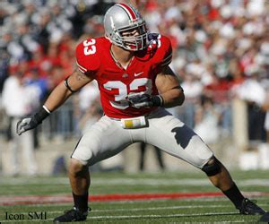 James Laurinaitis - Football's Future NFL Draft Profile