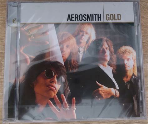 Aerosmith - Gold (REMASTERED) 2CD 13619229594 - Sklepy, Opinie, Ceny w ...