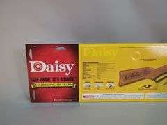 Daisy Red Ryder Carbine Model 1938 B Lever Action Air Rifle, New In Package - Mayo Auction & Realty