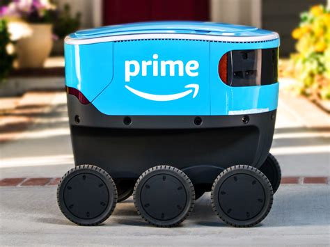 Amazon has actually exposed a brand-new autonomous-delivery robotic called 'Scout' (AMZN ...