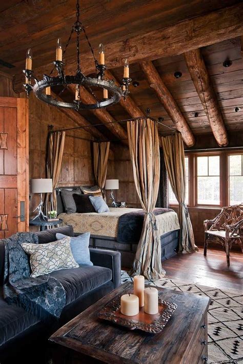 32 Amazing Examples of Cabin Decor