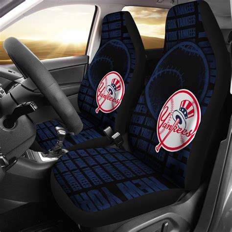 The Victory New York Yankees Car Seat Covers – Best Funny Store