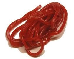 Red Rope Licorice | Licorice, Candy review, Nostalgic candy