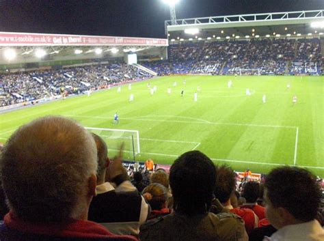 West Bromwich Albion Ground Map