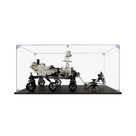 Display Case for LEGO NASA Mars Rover Perseverance #42158