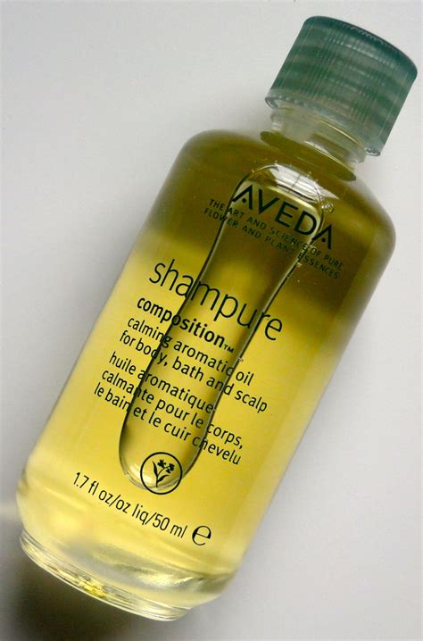 Aveda Shampure Composition Oil* - The Luxe List