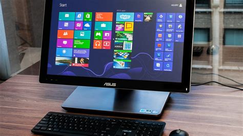 Asus ET2300INTI all-in-one PC review: Asus all-in-one gets Thunderbolt ...