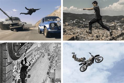 What Is a Stunt Performer in Film? The Risk-Takers Behind Thrilling Scenes