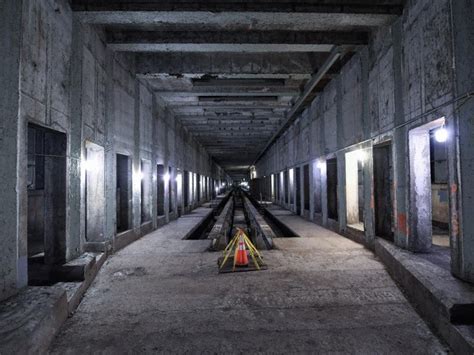 Second Avenue Subway Phase 2, New York, USA