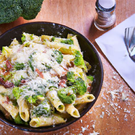 Bacon and broccoli pasta – COOKPILOT