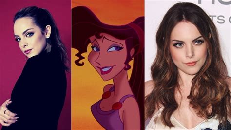 Petición · Liz Gillies as Megara in Hercules LiveAction - Chile · Change.org