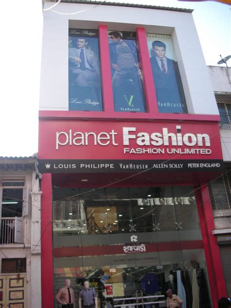 Rajwadi Fashions, Valsad - Goodluck Glass Traders