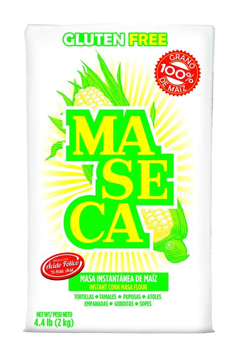 MASECA Traditional Instant Corn Masa Flour 4 Lb - Walmart.com