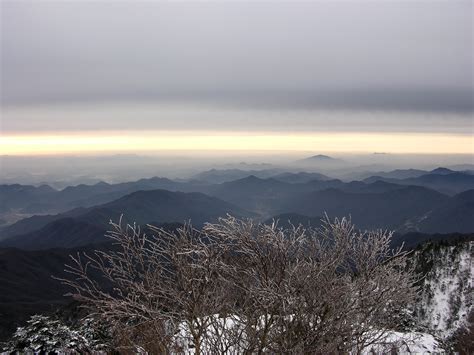 Jirisan National Park | South Korea 대한민국 | Outdoors Korea