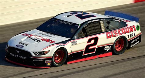 Brad Keselowski 2020 paint schemes in review | NASCAR