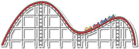 Roller Coaster Vector Art, Icons, and Graphics for Free Download