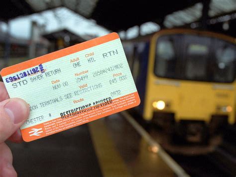 Cheap UK train tickets will be easier to buy this year - Business Insider