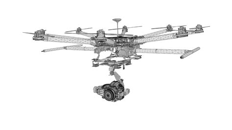 Direct Georeferencing Aerial Photogrammetry