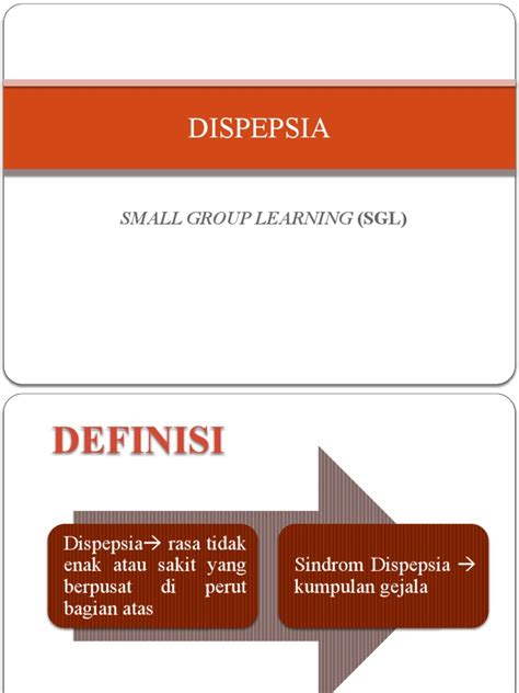 Dispepsia | PDF