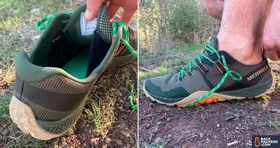 Meet Merrell Trail Glove 6: The Minimalist, Almost-Barefoot Running Shoe