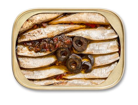 BRISLING SARDINES MEDITERRANEAN STYLE | KING OSCAR