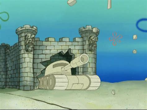 SpongeBuddy Mania - SpongeBob Episode - Sand Castles in the Sand