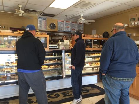 Yorktown Bagels & Bialys - 29 Reviews - Bakeries - 300 Gordons Corner ...