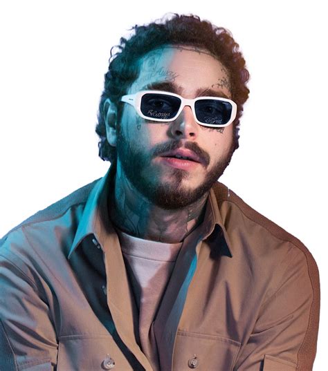 Singer Post Malone - PNG All | PNG All