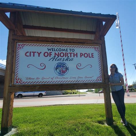 North Pole, AK | Things to Do, Recreation, & Travel Information ...