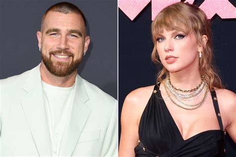 Travis Kelce Addresses Taylor Swift Dating Rumors, Says He 'Threw the ...