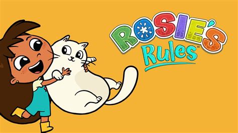 Rosie's Rules - PBS Series - Where To Watch