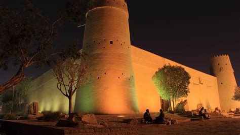 Al Masmak Fortress - Visit Saudi Official Website