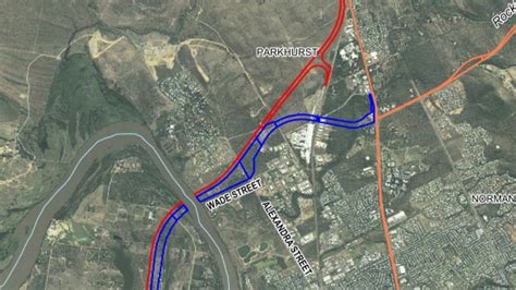 Revealed: The Rocky Ring Road map you need to see | Daily Mercury