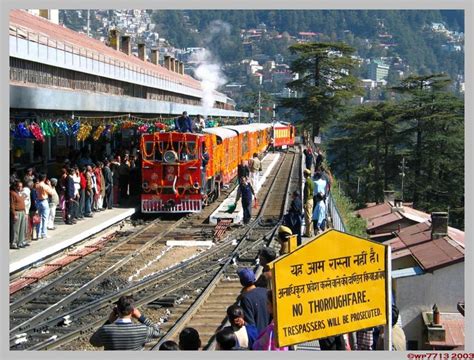 Shimla | Shimla, Train photography, India travel