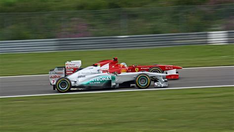 Michael Schumacher's F1 Career Recap