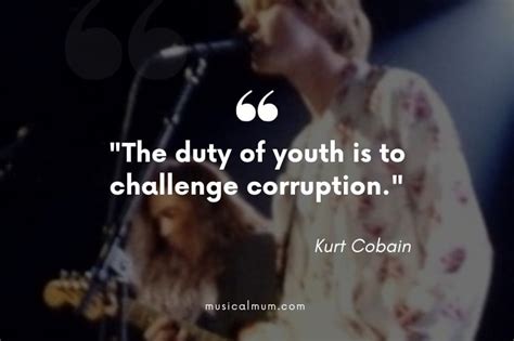 The 10 Best Kurt Cobain Quotes - Musical Mum