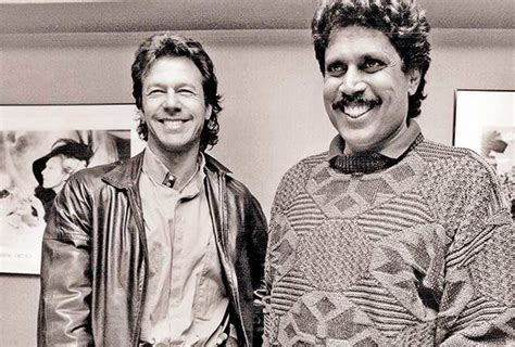 Kapil Dev: Imran Khan made Pakistan’s cricket team a cohesive unit ...