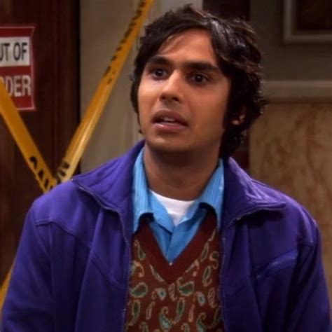 Raj Koothrappali (Character) - Comic Vine