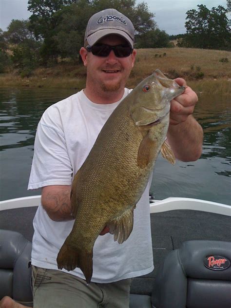 Lake Pardee map and info | RB Bass Fishing