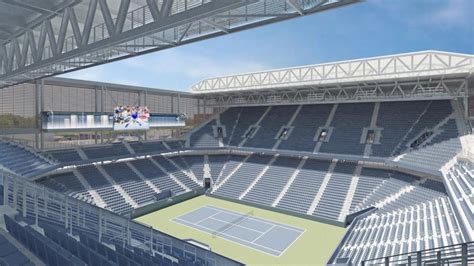 New Louis Armstrong Stadium | Tennis Forum