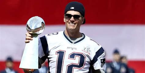 Tom Brady Age, Net worth: Weight, Kids, Bio-Wiki, Wife 2024| The Personage