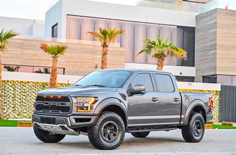 Ford F-150 Raptor Double Cab for Sale in Dubai | Alba Cars