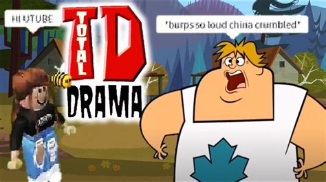 ROBLOX | Total Drama - YouTube