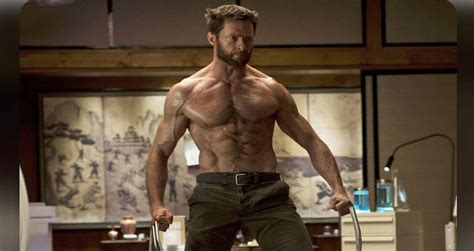 Hugh Jackman's Full "Deadpool and Wolverine" Workout Routine ...