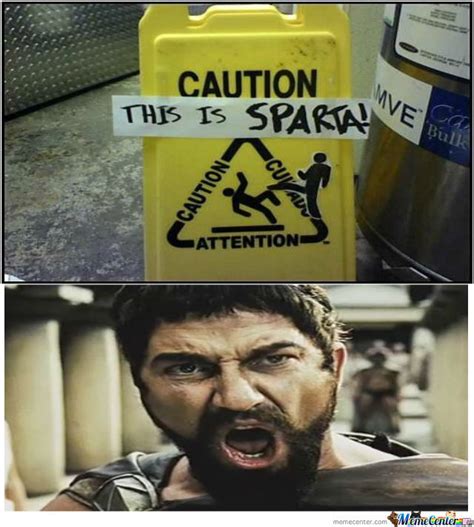 THIS IS SPARTA! - Meme by BattleToad2005 :) Memedroid