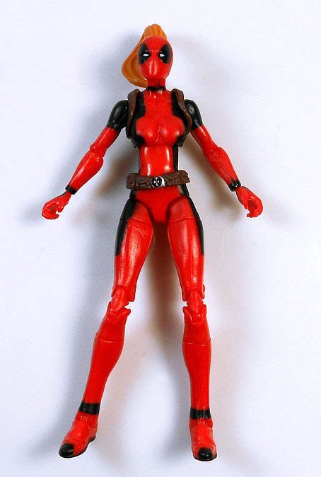 Deadpool Corps Marvel Universe Figures Team Pack Revealed & Photos ...