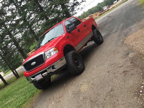 Lifted my 06 - Ford F150 Forum - Community of Ford Truck Fans