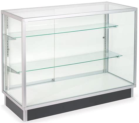 Glass Display Case | Retail Merchandising Vitrines & Cabinets