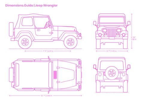 Jeep Wrangler Unlimited Interior Dimensions | Psoriasisguru.com